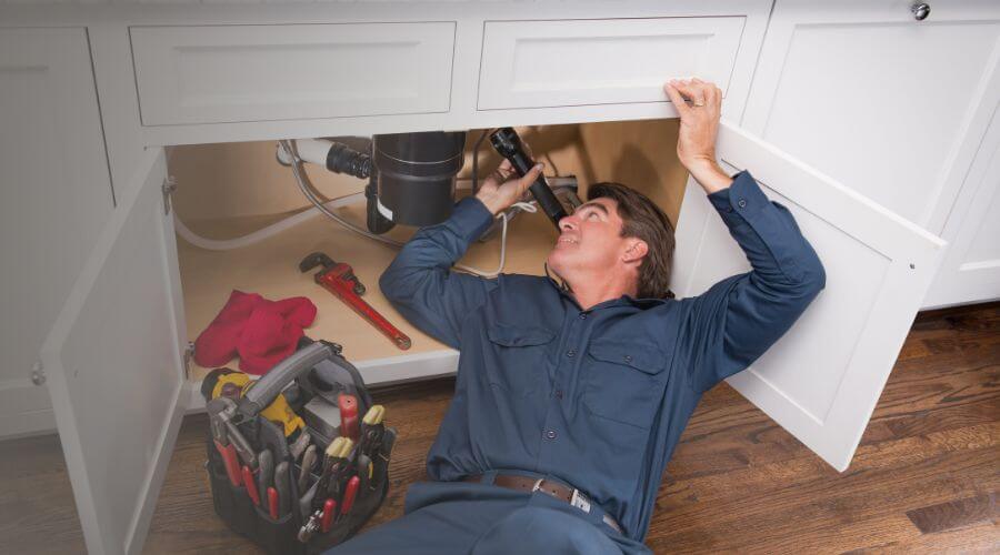 Professional expert plumbing services in Saint Lawrence, SD
